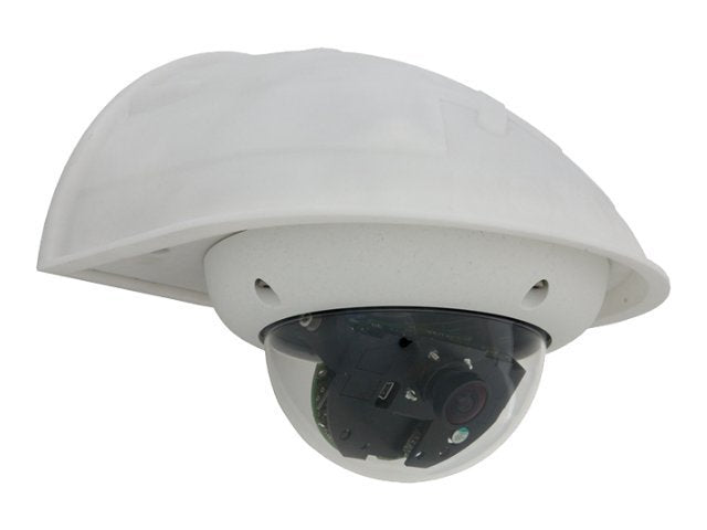 MOBOTIX Wall Mount Bracket für D2x/Q2x/ExtIO - Vorderansicht