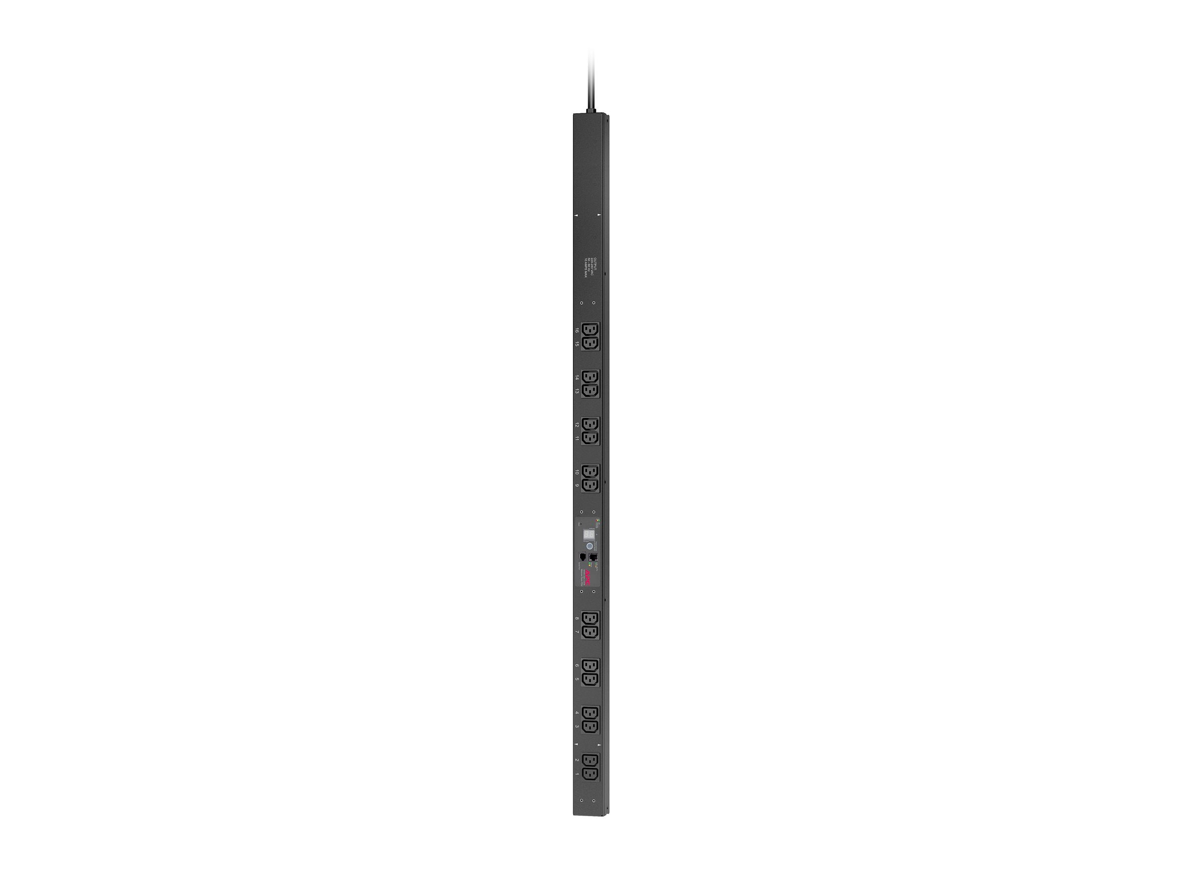 APC Metered Rack PDU AP7850B Vorderansicht