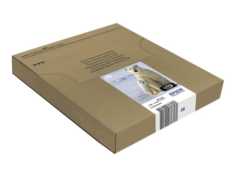 EPSON 3LB Multipack 4-colours 26 Claria Premium EasyMail in Anwendung