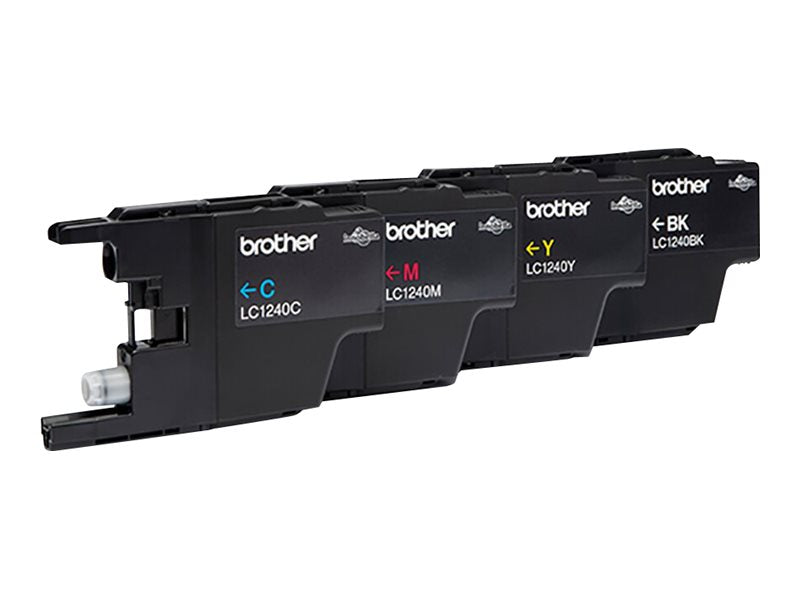 BROTHER LC-1240 Tintenpatrone 3er-Pack Detailansicht