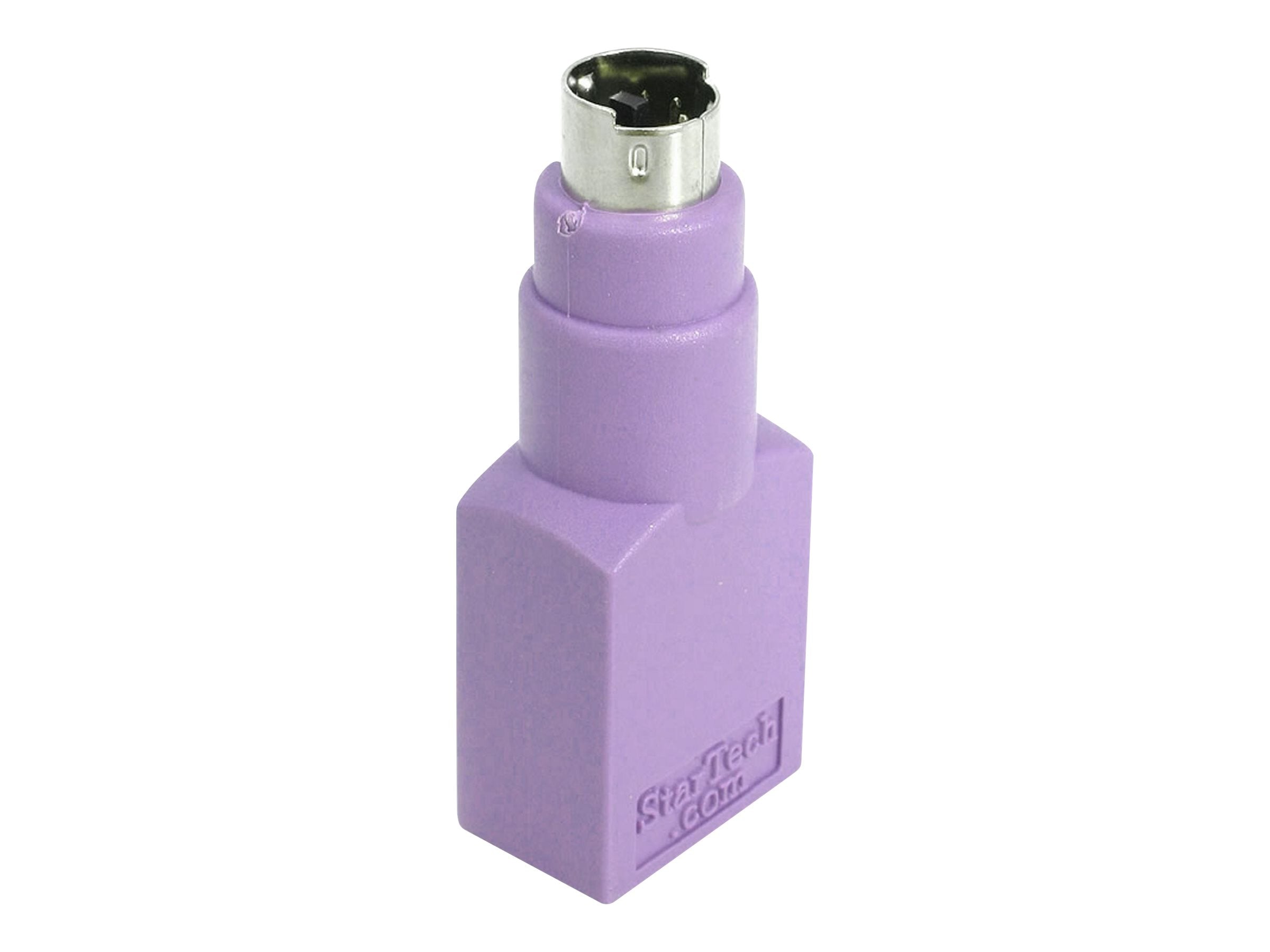 STARTECH.COM USB auf PS/2 Tastatur Adapter Vorderansicht