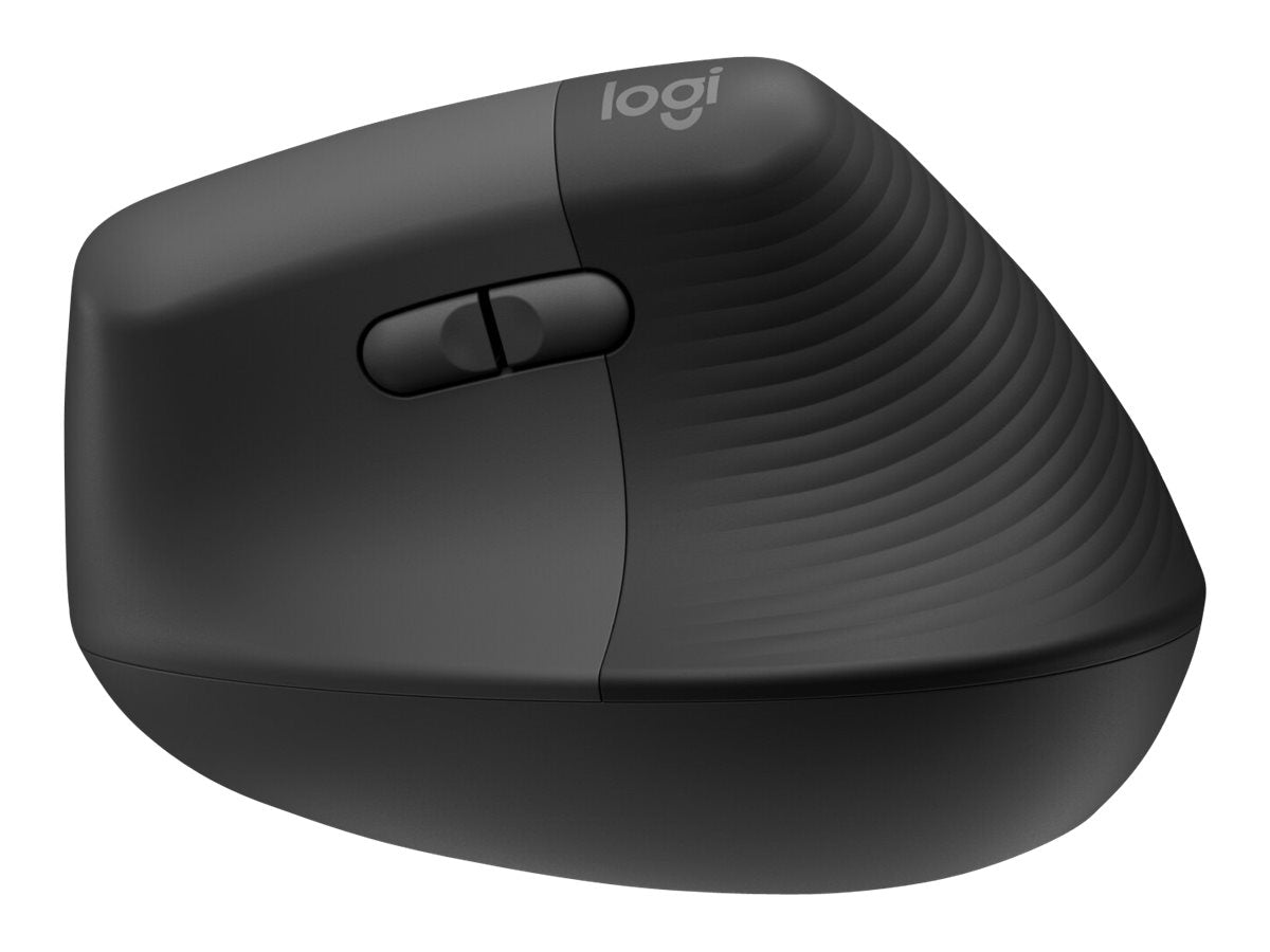 LOGITECH Lift Vertical Ergonomic Mouse Verpackung