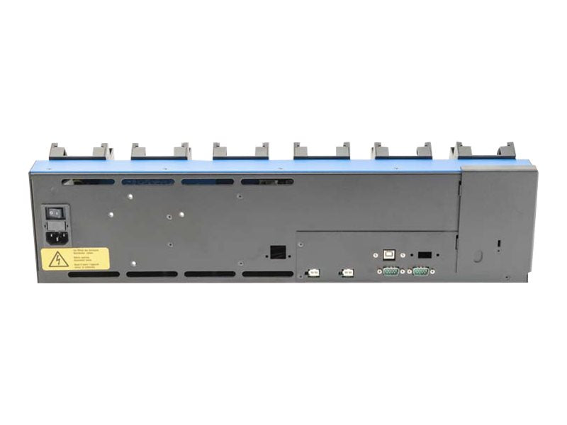WEMPE DP6-1702 USB Programmier-Ladestation mit Funkgeräten
