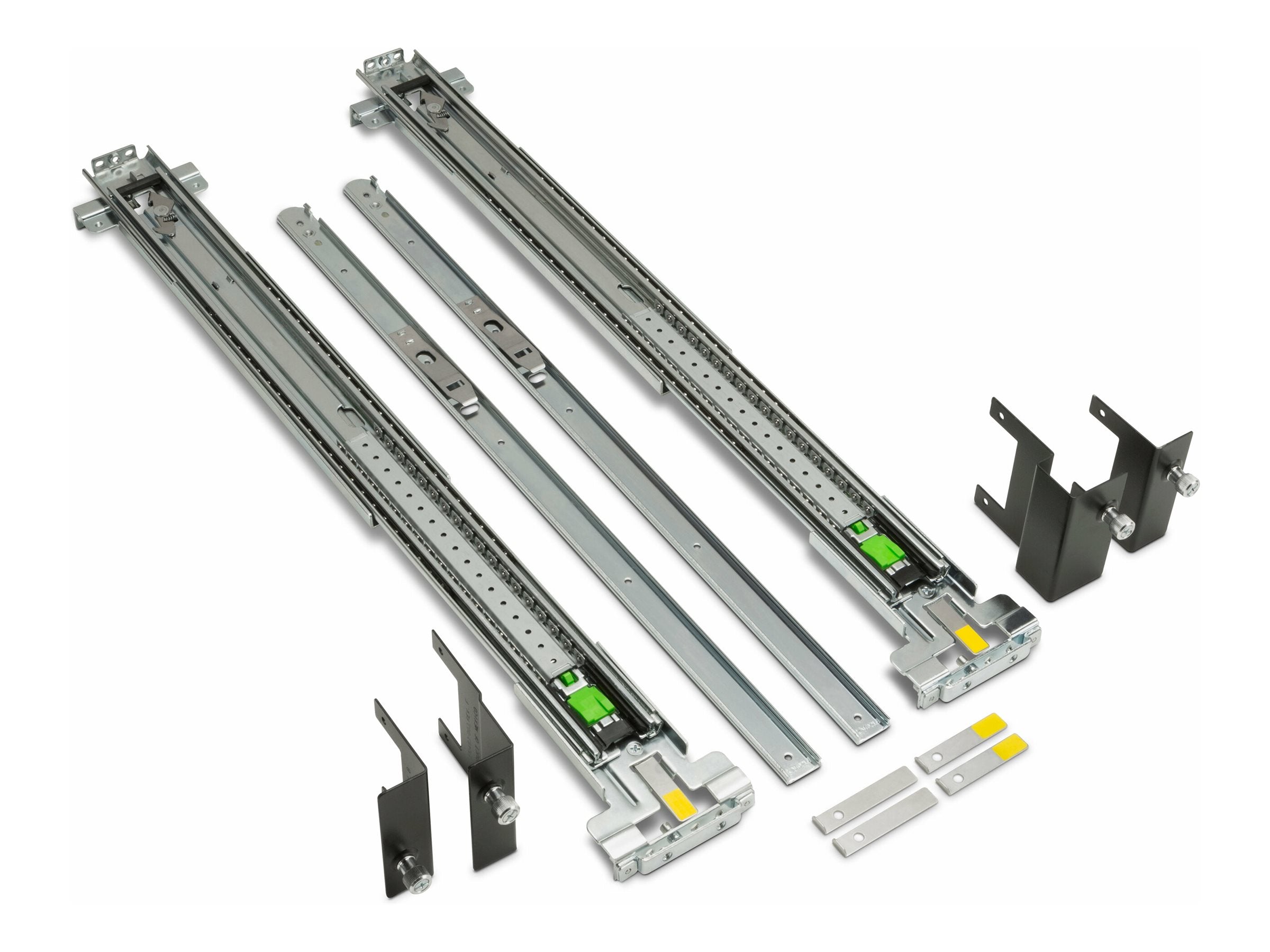 HP Z8G4 Rackschienenkit Vorderansicht