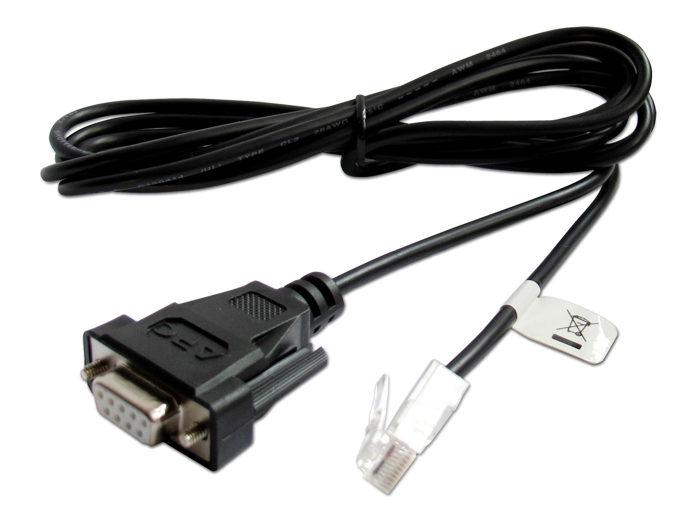 APC RJ45 serial cable for Smart-UPS LCD Models 2M - Vorderansicht