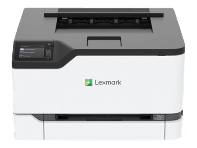 LEXMARK CS431dw Printer Detailansicht