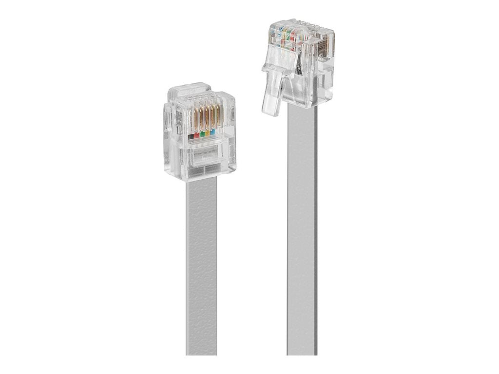 LINDY RJ-12 Kabel 6/6 15m Verpackung