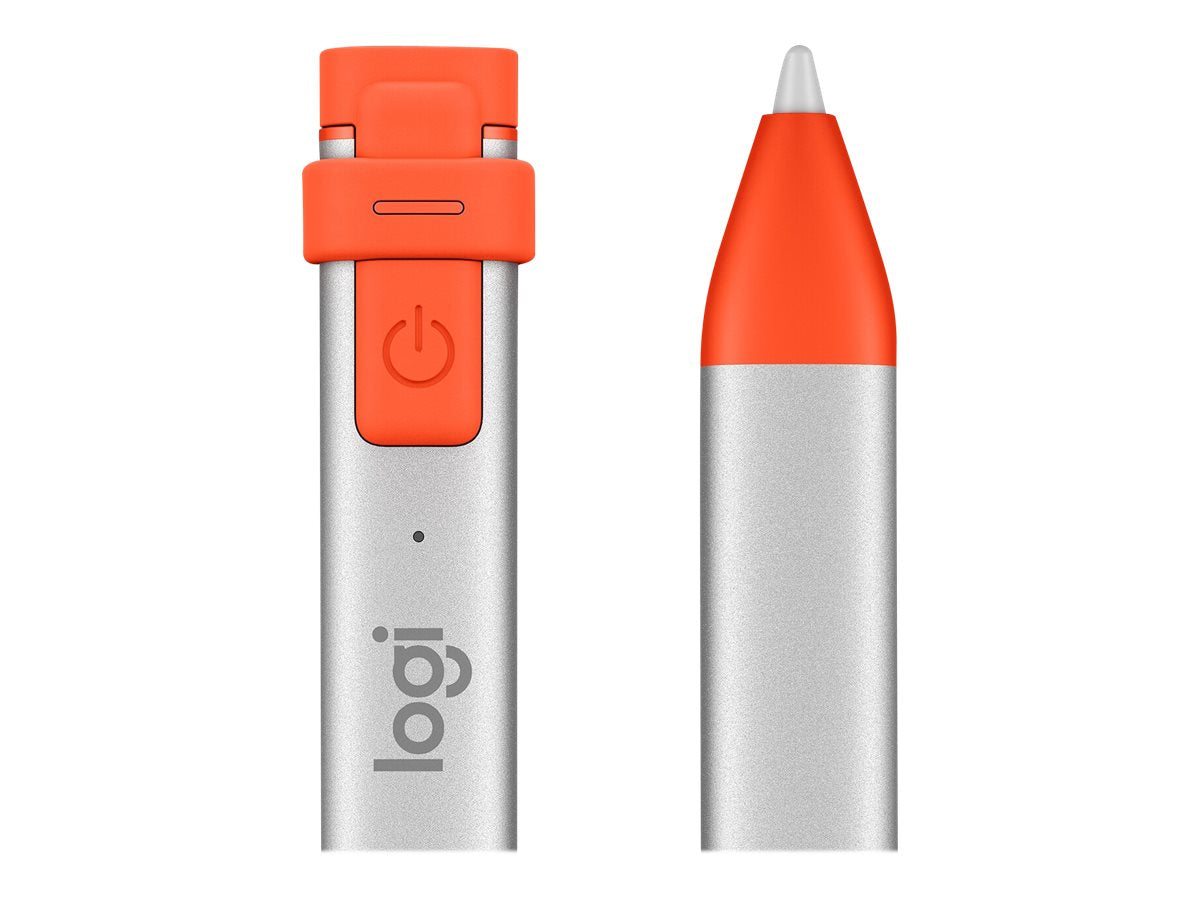 LOGITECH Crayon Digital pen wireless intense sorbet for Apple 10.2inch iPad 10.5inch iPad Air 3rd generation