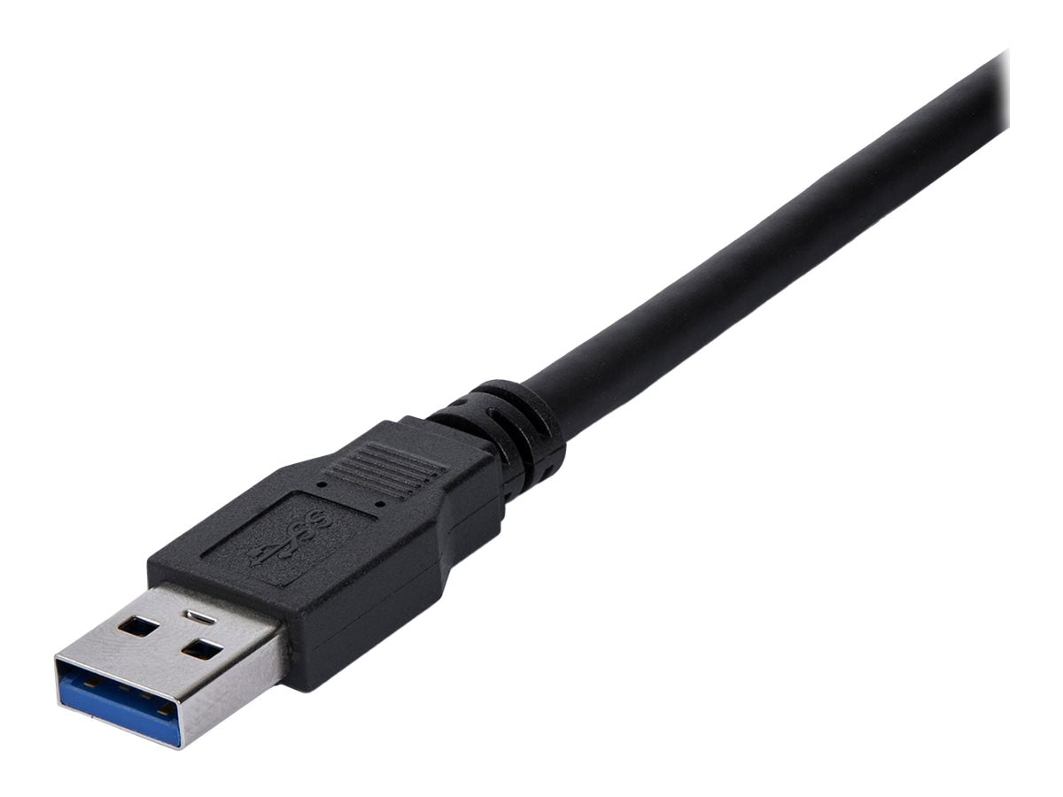 STARTECH.COM 1m USB 3.0 Verlängerungskabel A-A M/F Detailansicht