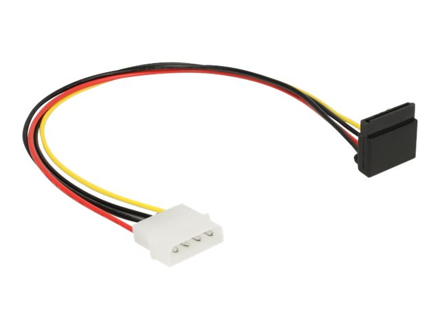 DELOCK Stromkabel SATA 15 Pin Buchse Verpackung
