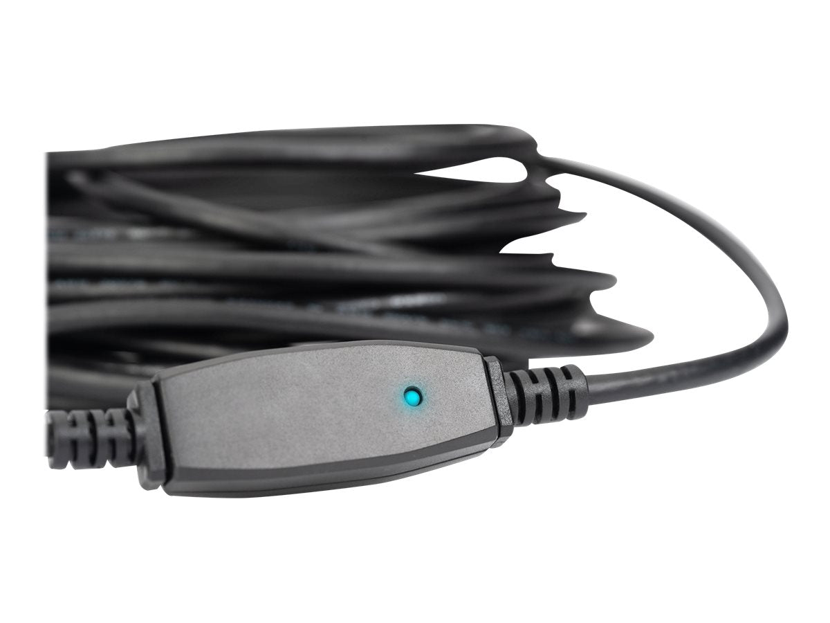 DIGITUS USB 3.0 Verlängerungskabel 10m Verpackung