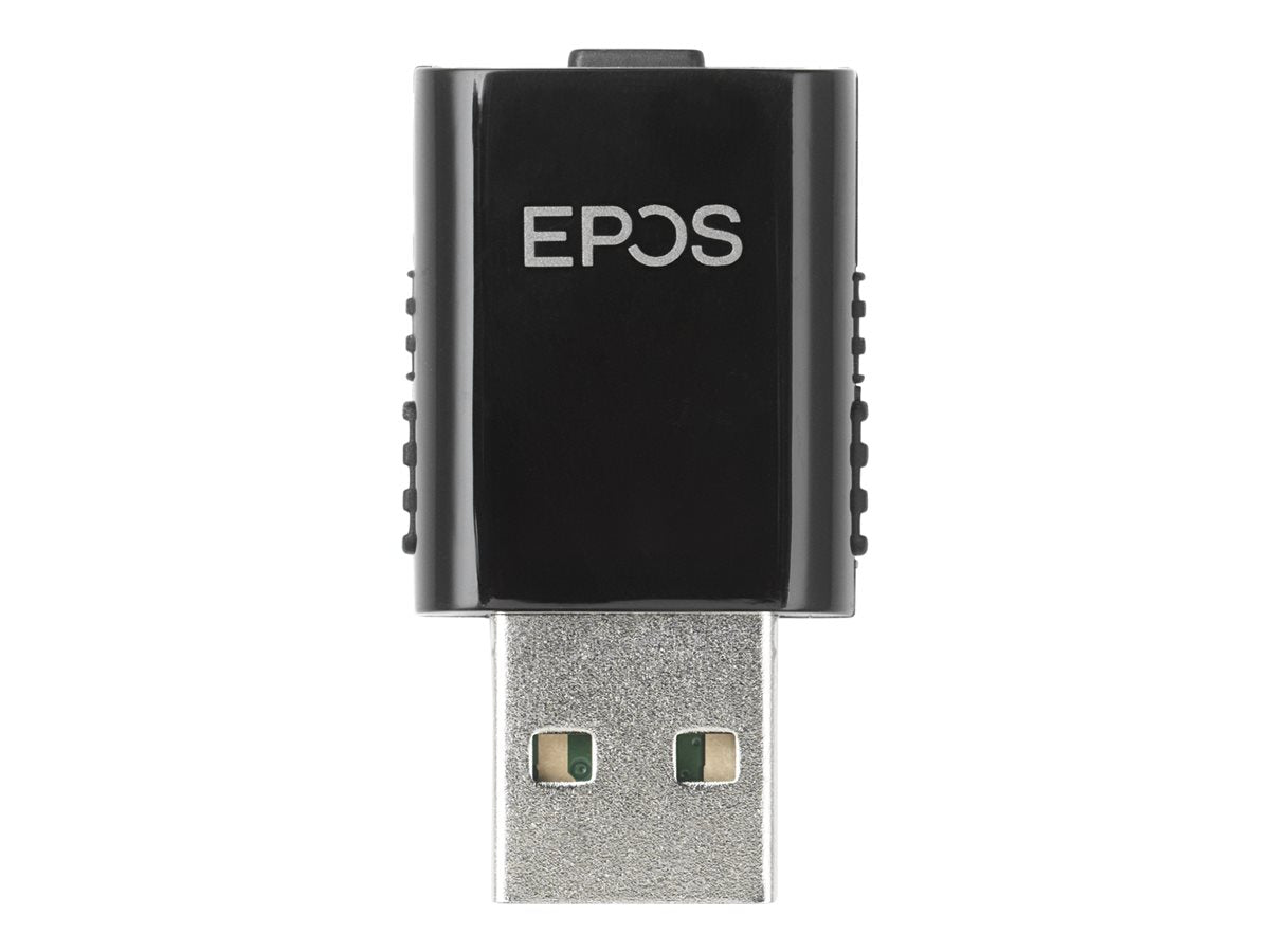 EPOS IMPACT SDW D1 USB DECT-Dongle Vorderansicht