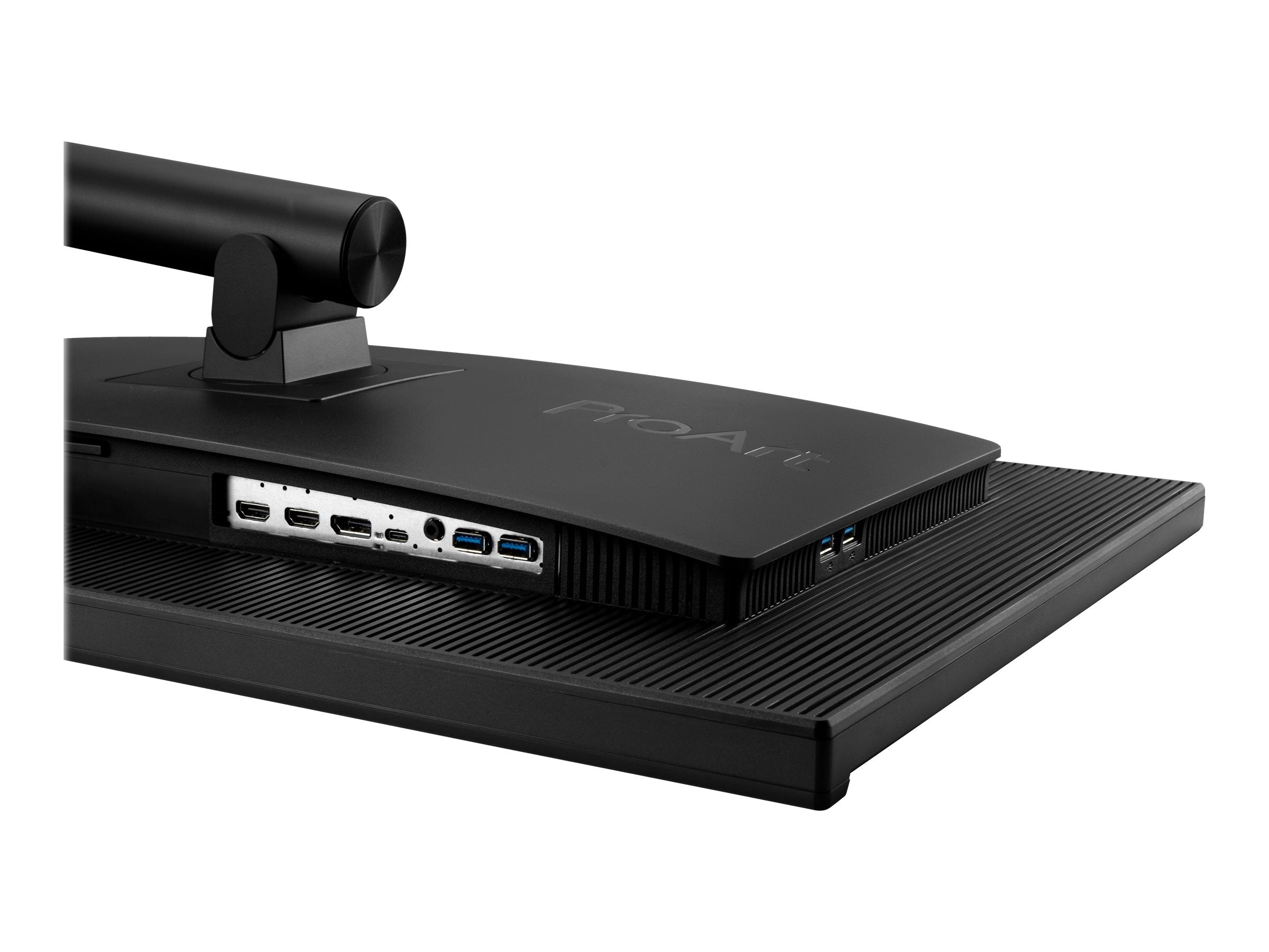 ASUS ProArt Display PA329CV Monitor mit C-Clamp Stand