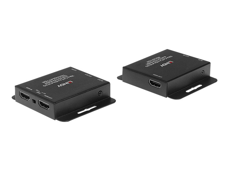 LINDY HDMI-10.2G IR-Signale Übertrager Verpackung