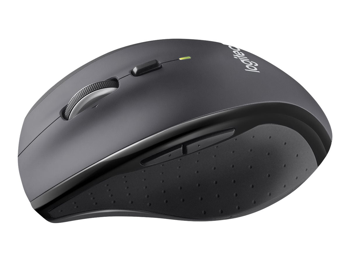 LOGITECH Marathon M705 Maus Detailansicht