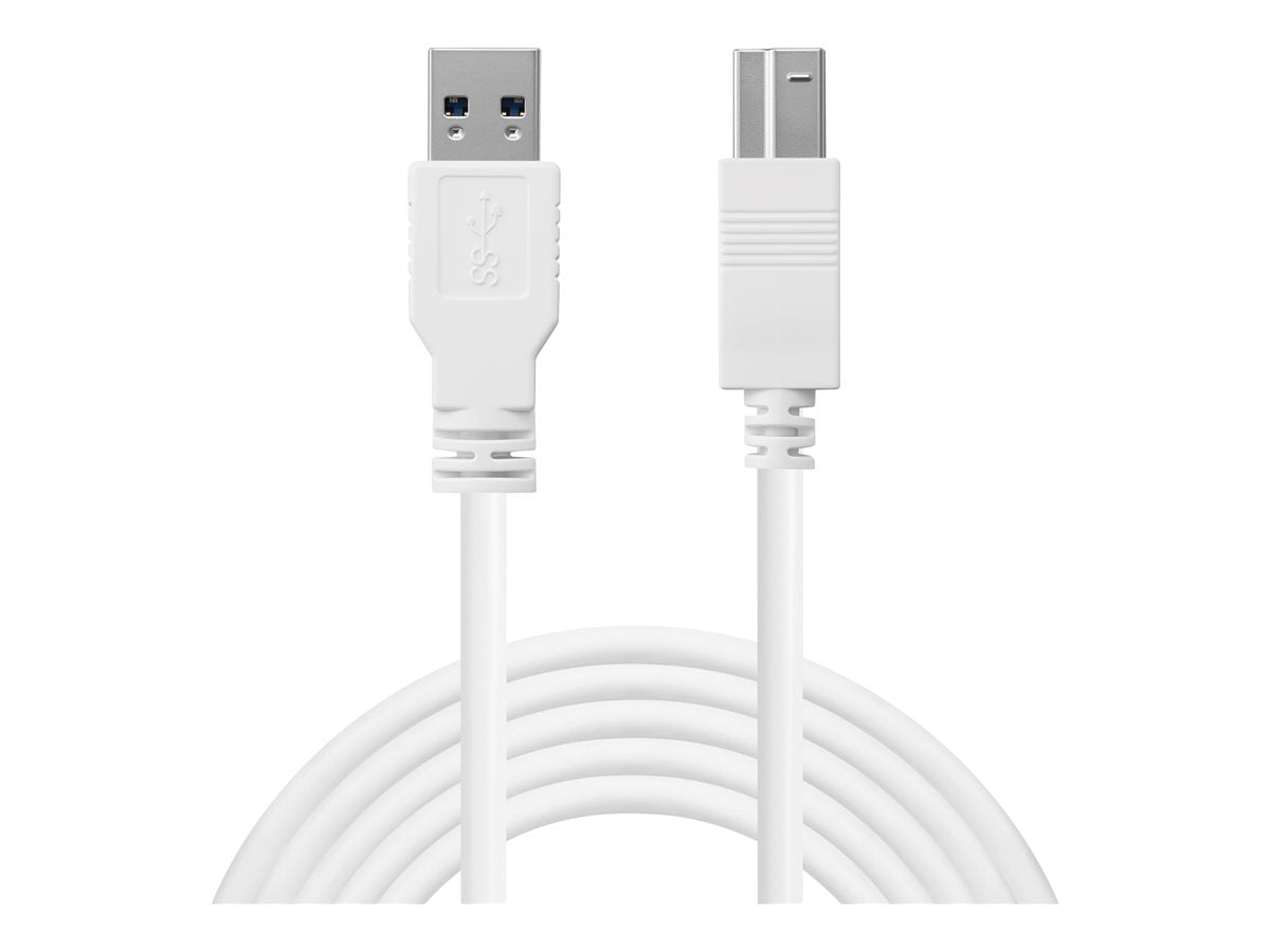 SANDBERG USB 3.0 A-B male 1,8m Kabel Detailansicht