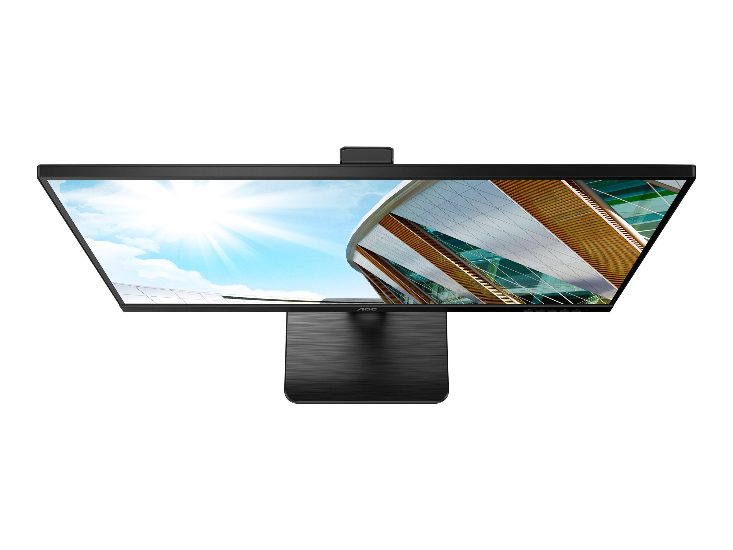 AOC Q27P2Q Monitor Vorderansicht