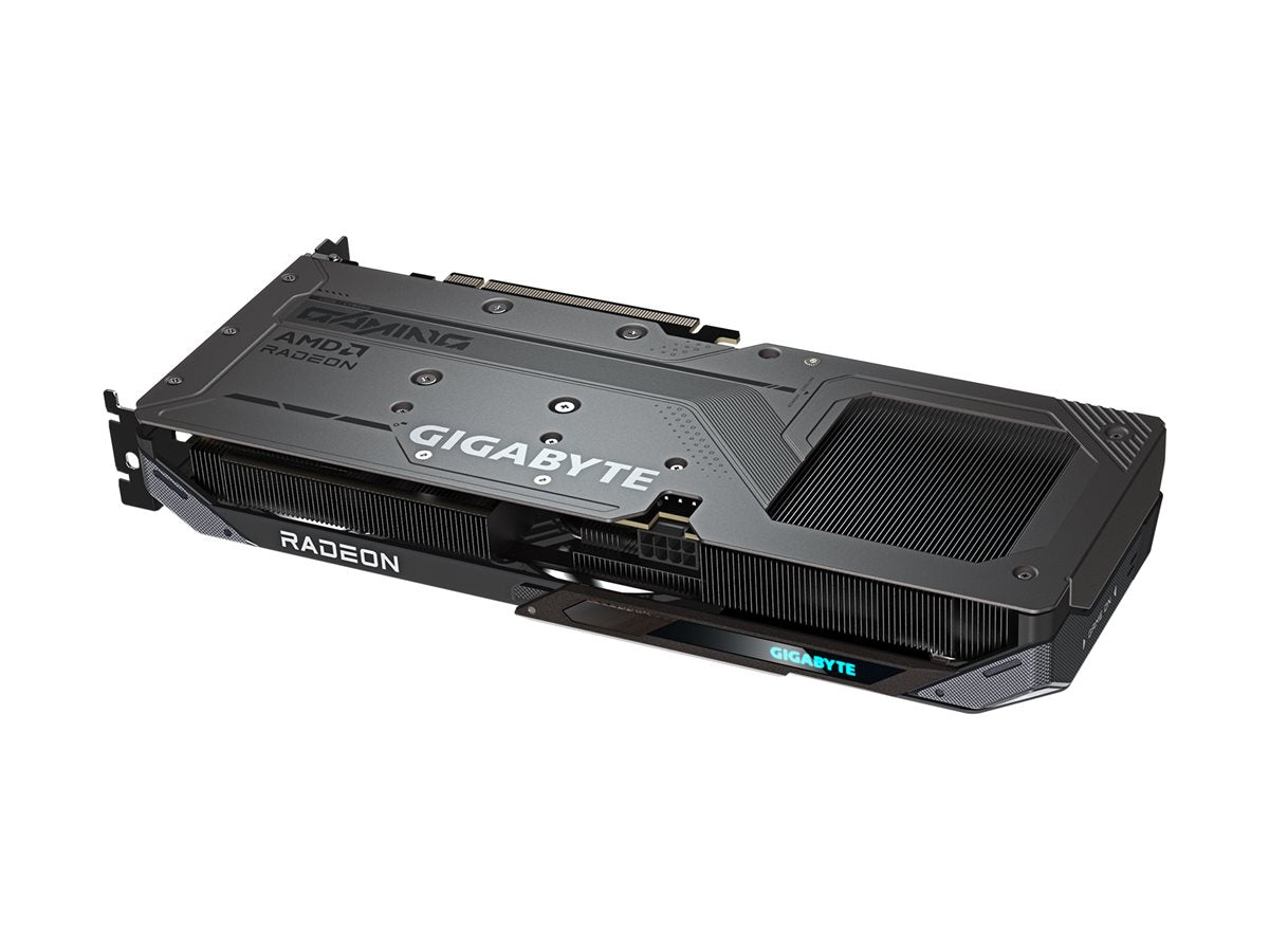 GIGABYTE Radeon RX 9060 XT Gaming 8GB Seitenansicht