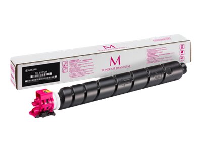 KYOCERA TK-8525M Toner magenta Vorderansicht