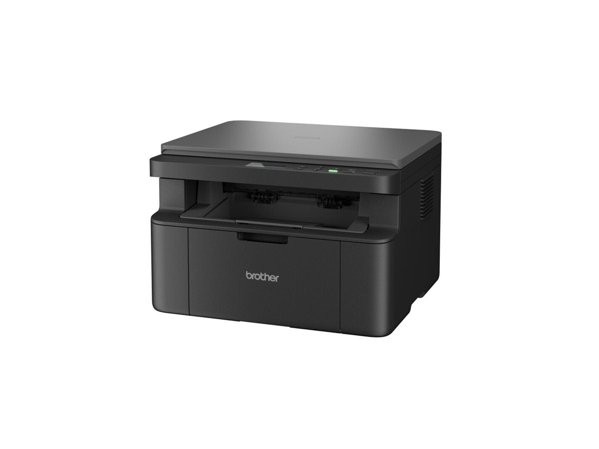 BROTHER DCP-L1640W MFP Mono Laser 3-in-1 Seitenansicht