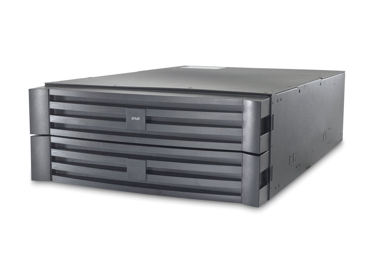 APC Isolation Transformer WW 20KVA Verpackung
