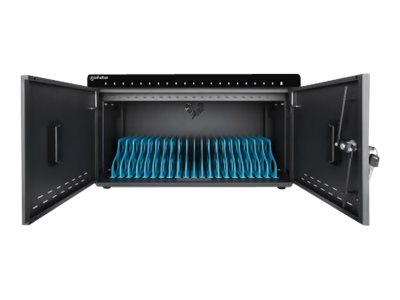 MANHATTAN 20-Port Ladeschrank Verpackung