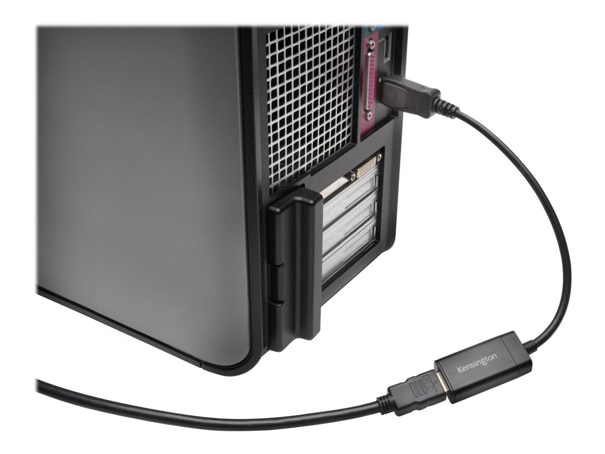 KENSINGTON VP4000 4K Adapter DP to HDMI Detailansicht
