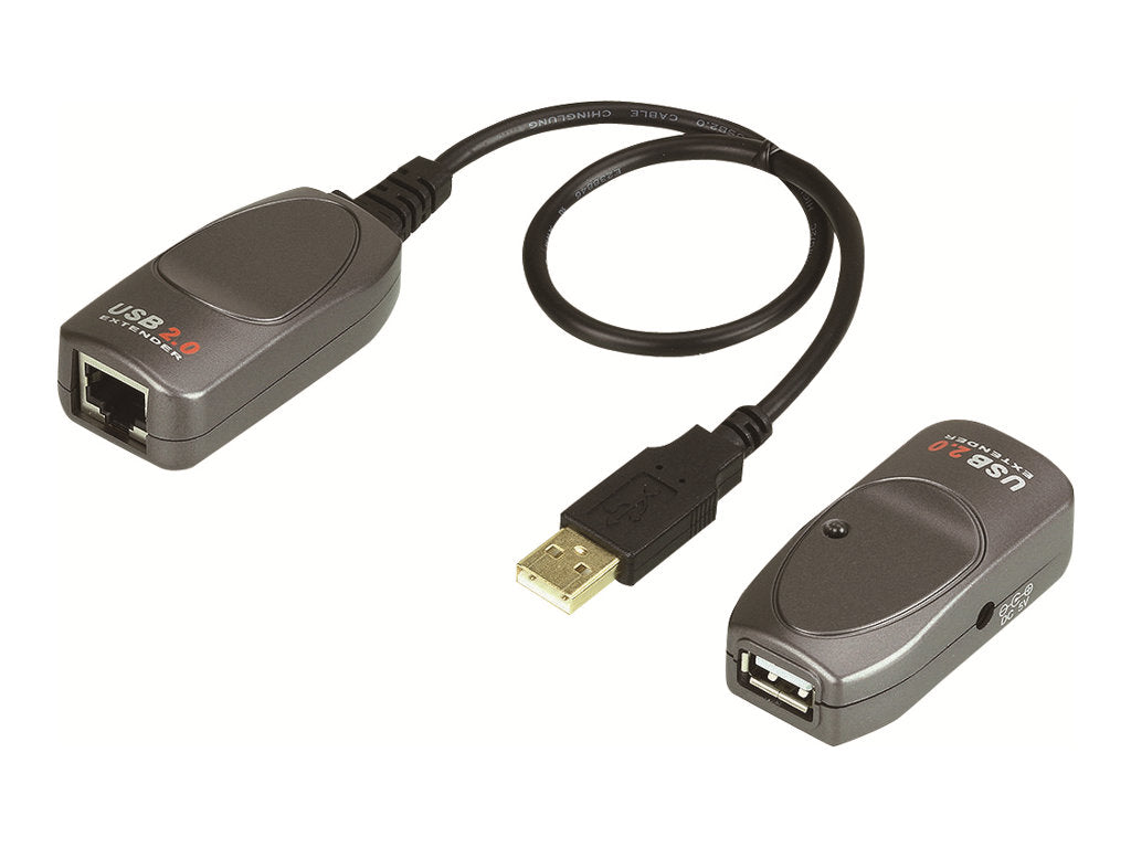 ATEN UCE260 USB 2.0 Extender Vorderansicht