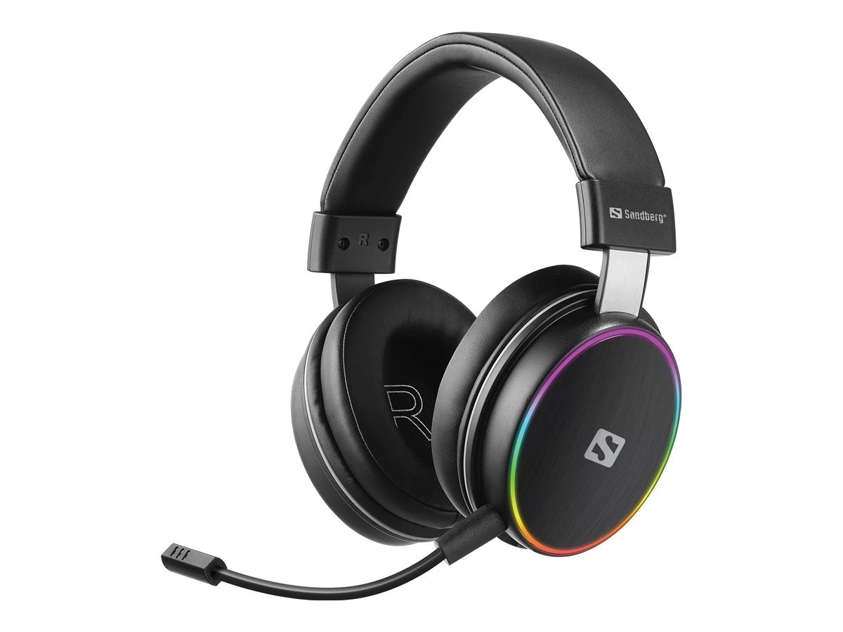 SANDBERG HeroBlaster Wireless Headset Detailansicht