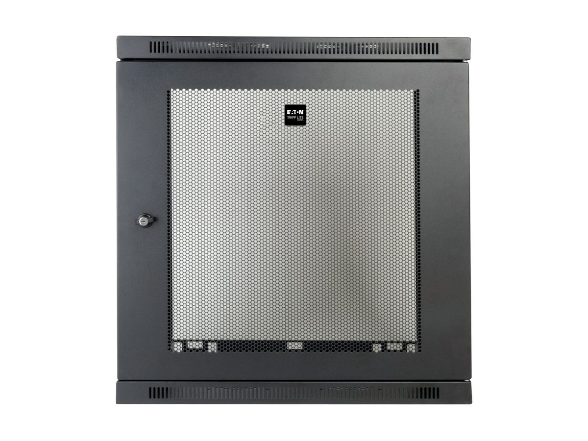 EATON TRIPPLITE SmartRack Rack enclosure cabinet Innenansicht