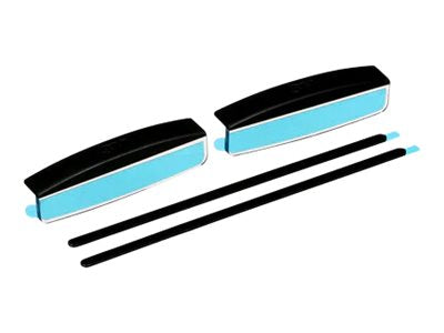 3M COMPLY Magnetbefestigungssystem für Vollbild-Monitore - Vorderansicht