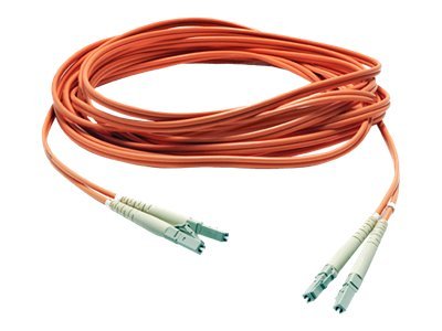 MATROX Fiber-optic Dual LC 5m Kabel - Vorderansicht