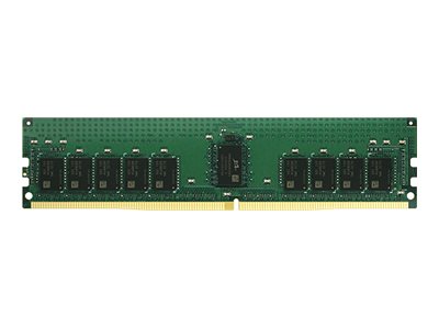 SYNOLOGY 64GB DDR4 ECC Registered DIMM Vorderansicht