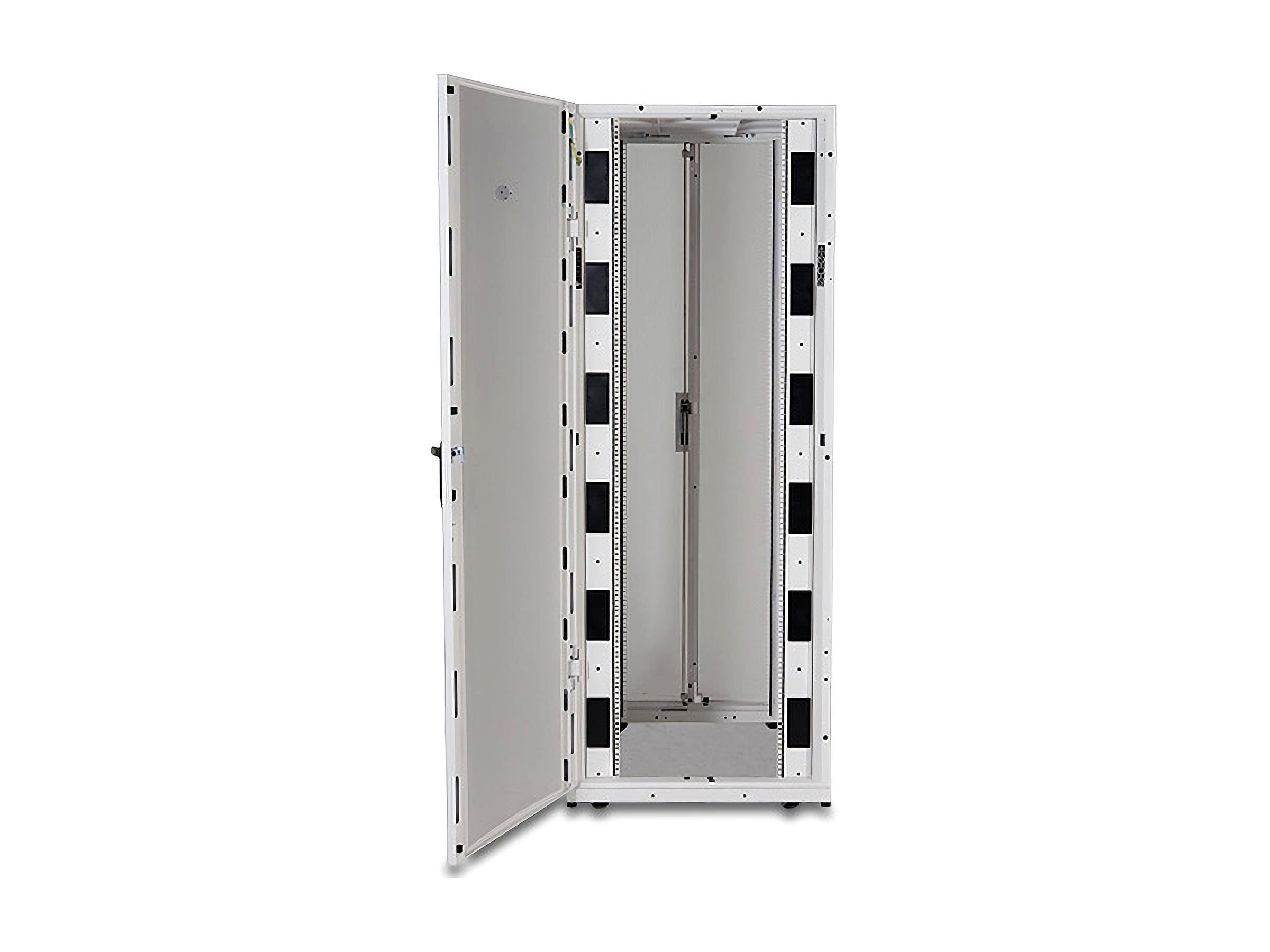 APC NetShelter SX 42U Rack-Gehäuse Detailansicht