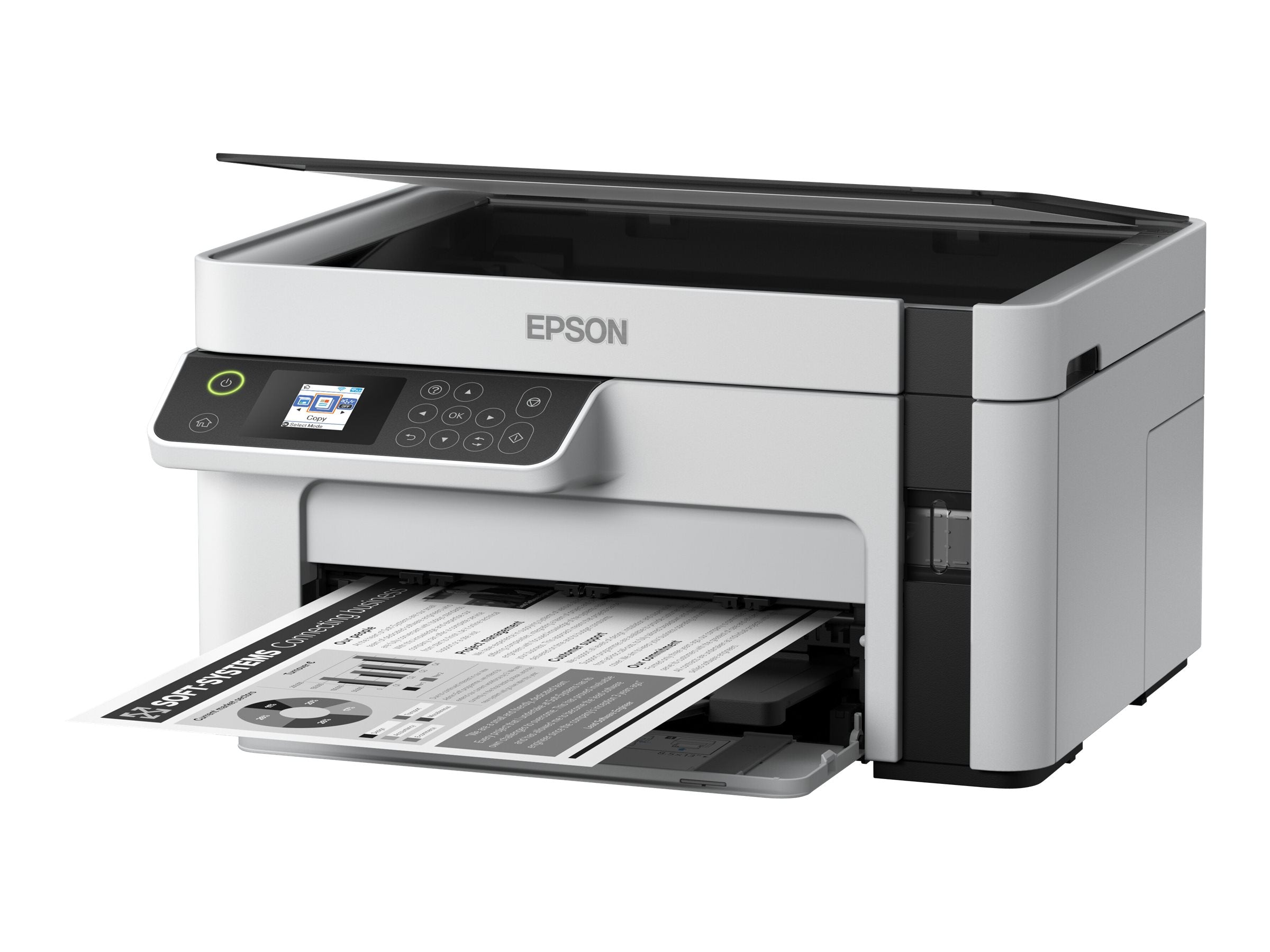 EPSON EcoTank ET-M2120 Detailansicht