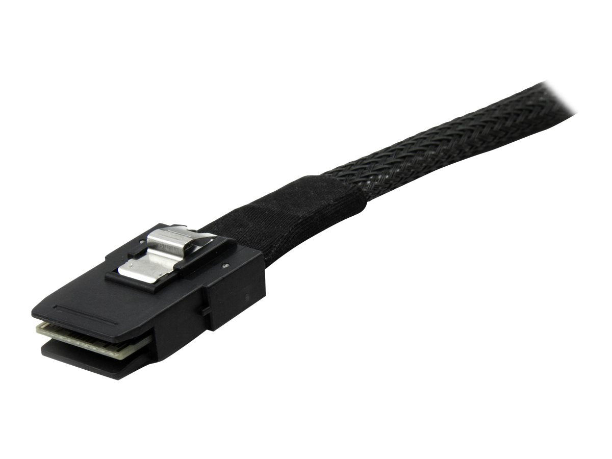 STARTECH.COM 1m Internal Mini SAS Cable - SFF-8087 to SFF-8643 Detailansicht