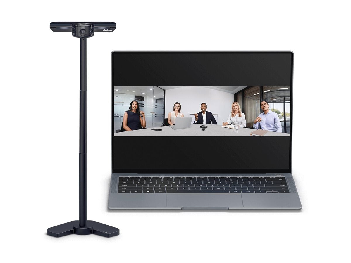 JABRA Panacast Table Stand Verpackung