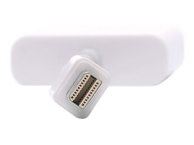 JOUJYE AVC 226-0.1m MiniDVI/VGA Adapter Kabel Detailansicht