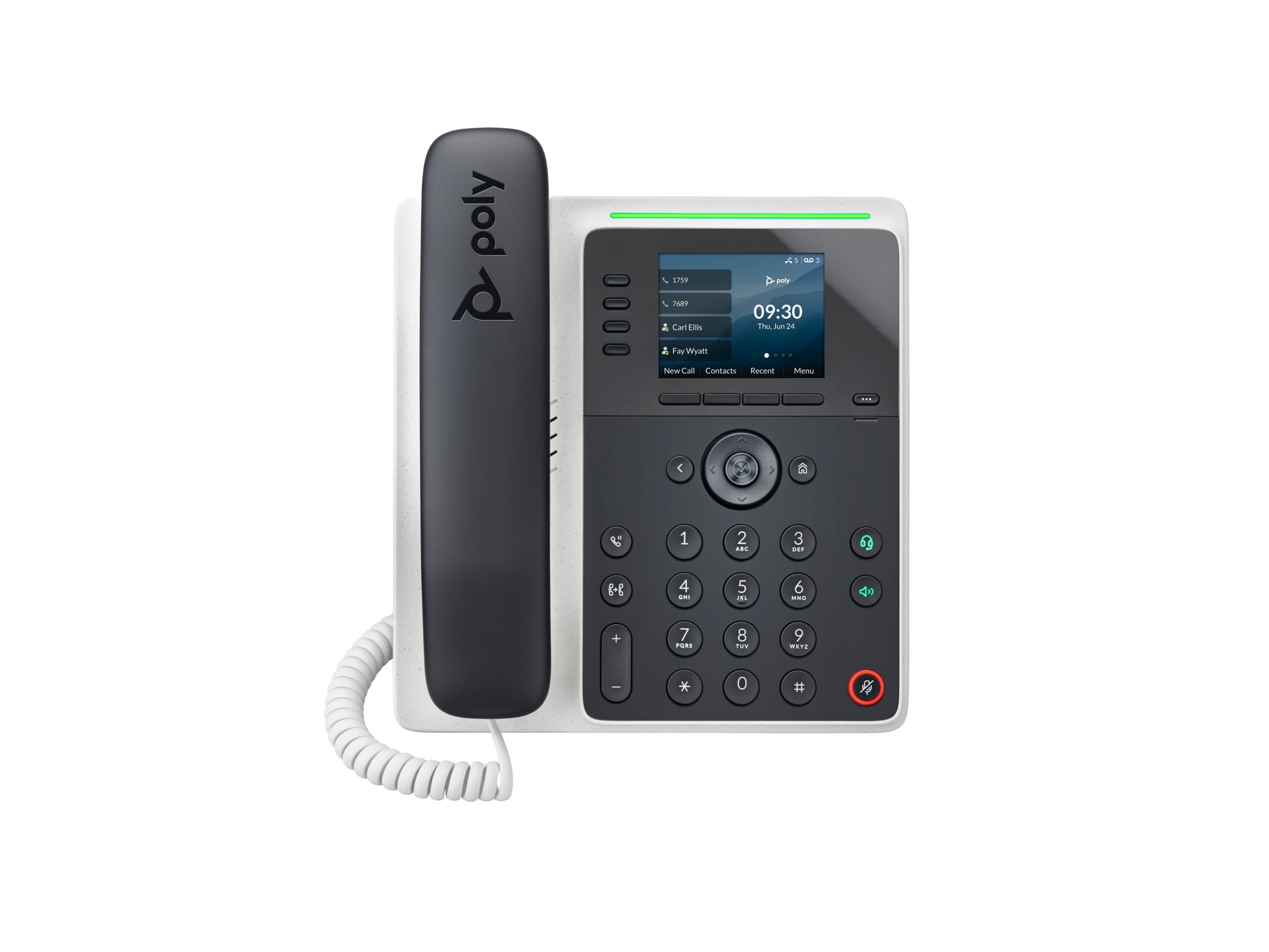 HP Poly Edge E220 IP Phone Verpackung