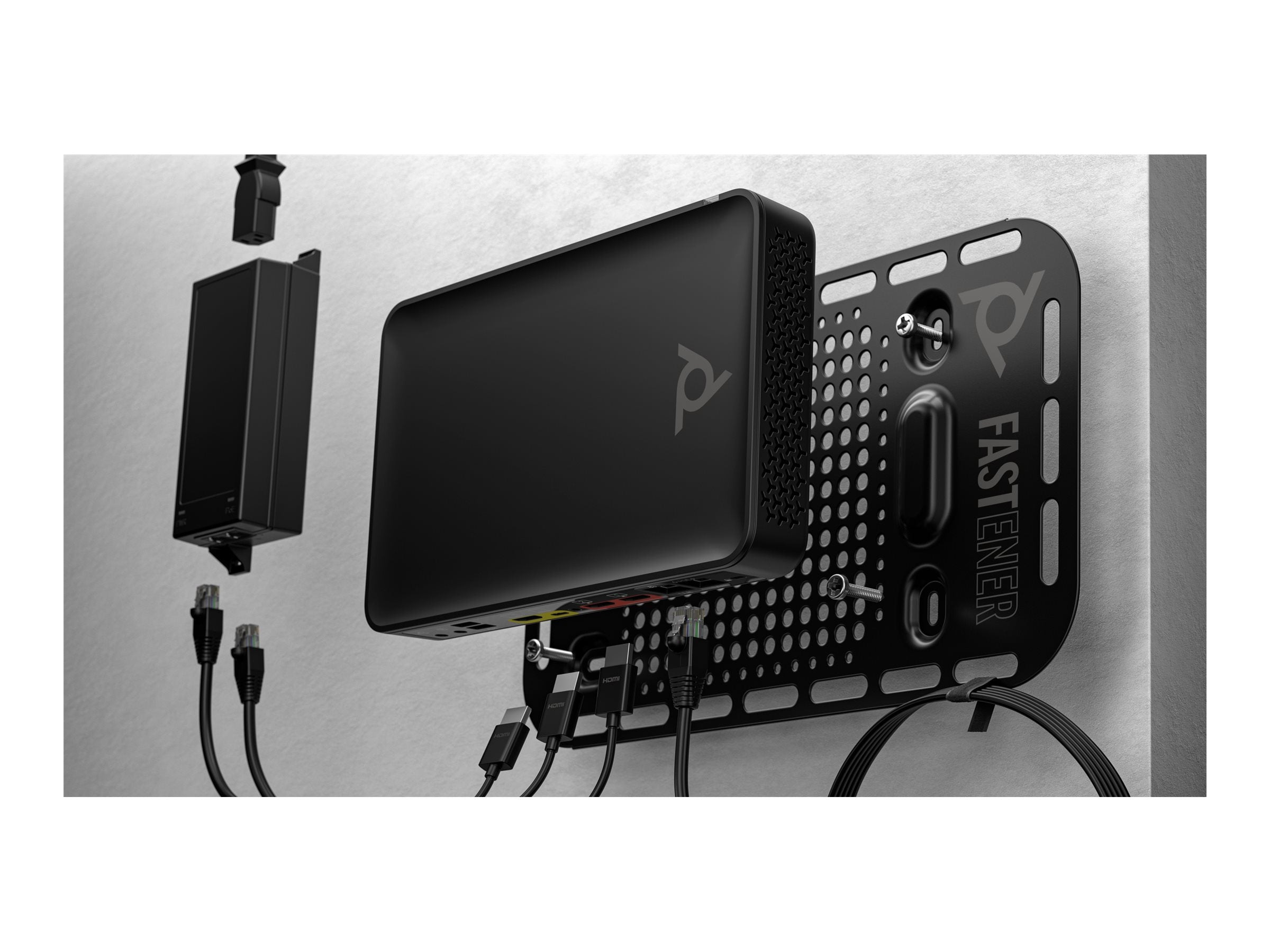 HP Poly G62 VCS Videokonferenzsystem Detailansicht