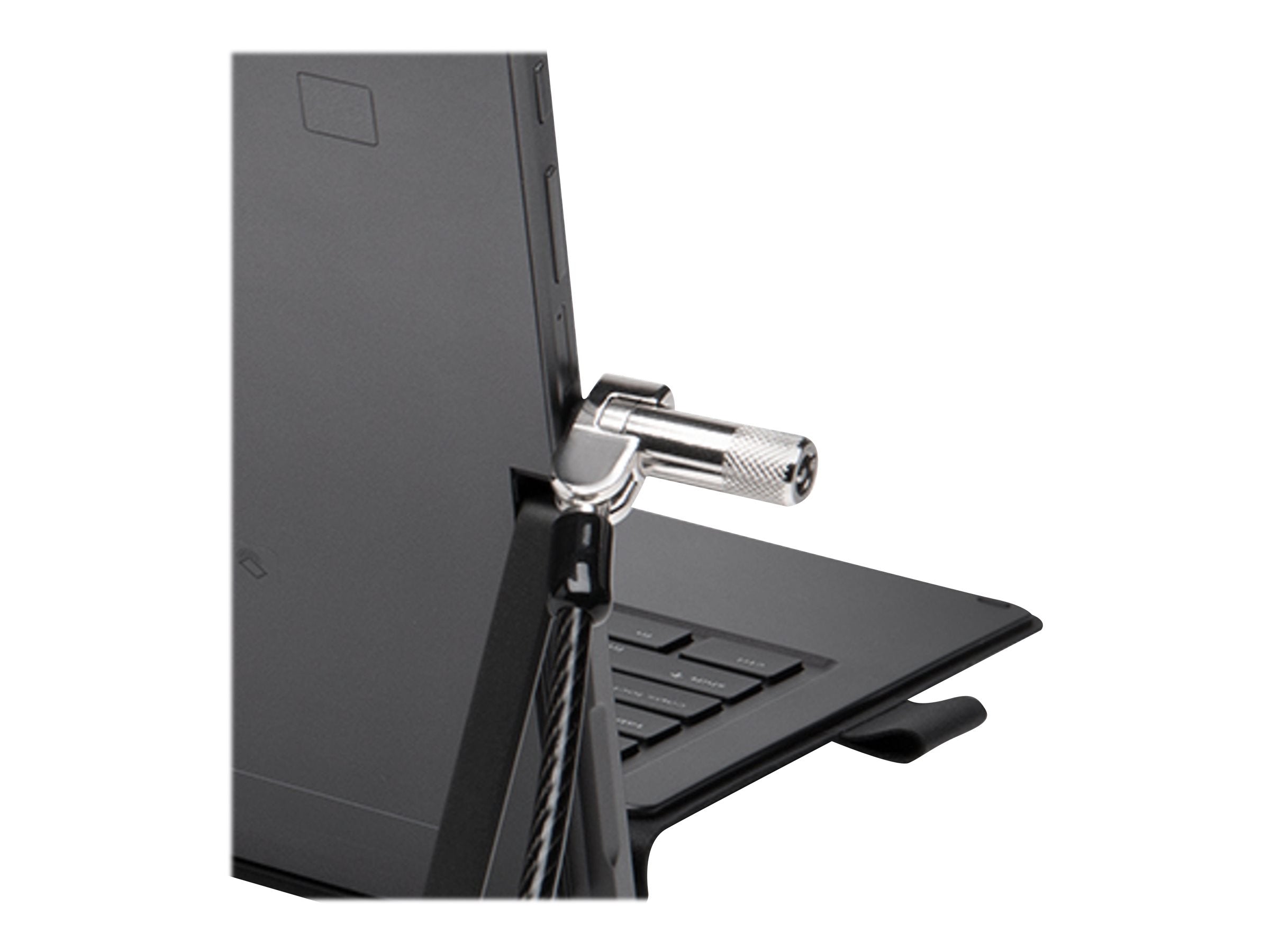 KENSINGTON NanoSaver Dual Head M-Keyed Lock Schliessystem Anwendung