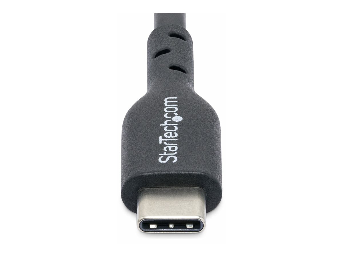 STARTECH.COM 1m USB-C Ladekabel 2er-Pack 60W 3A fur MacBook Air Laptop iPhone 15-17 iPad Air Pro Mini Samsung Galaxy
