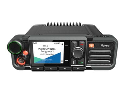 HYTERA HM785L V1 Funkgerät Vorderansicht