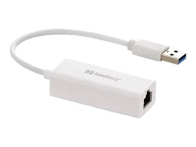 SANDBERG USB3.0 Gigabit Network Adapter Detailansicht
