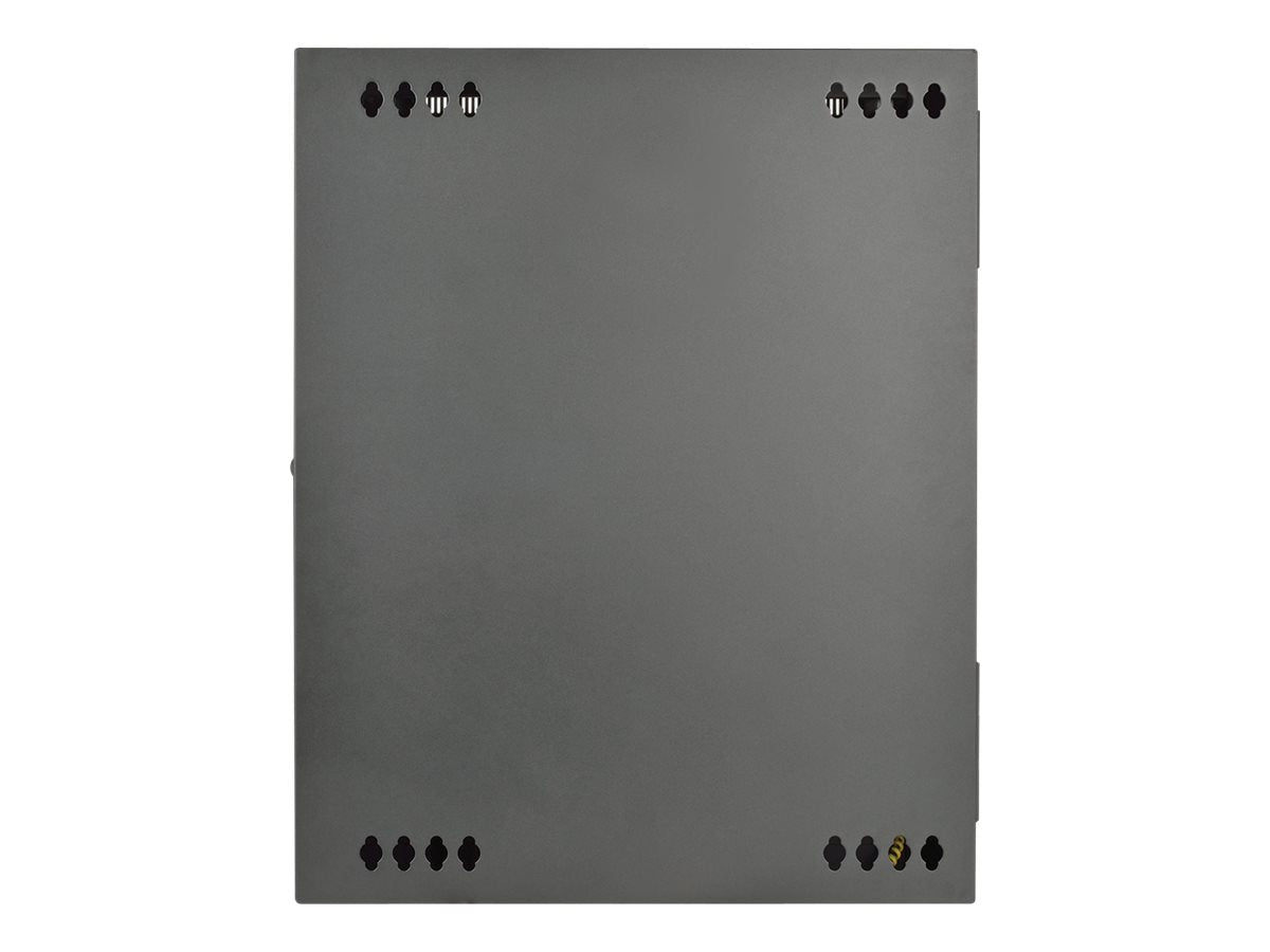 EATON TRIPPLITE 15U Wall Mount Rack Enclosure Server Cabinet Detailansicht