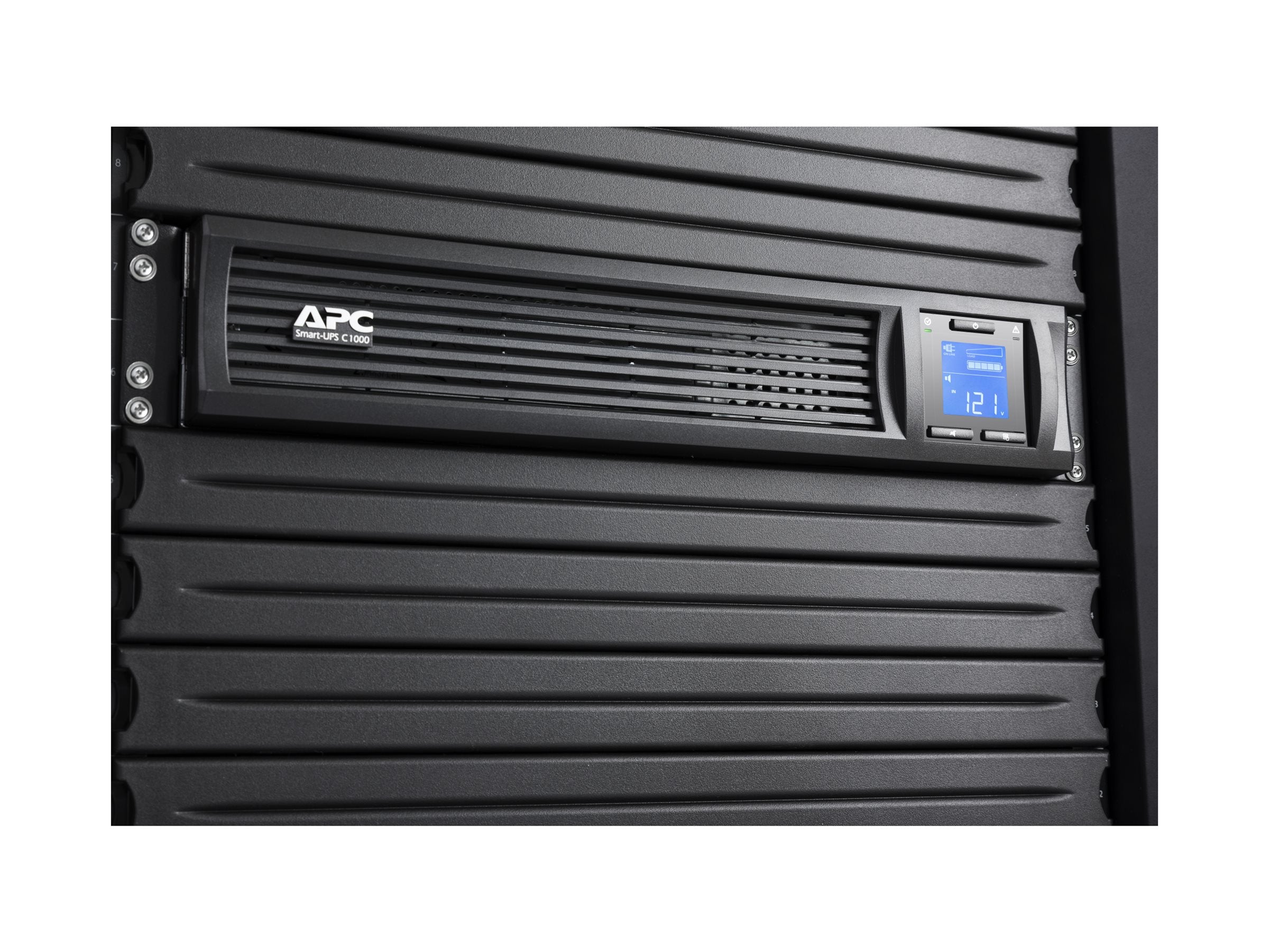 APC Smart-UPS C USV 1000VA 600W Verpackung
