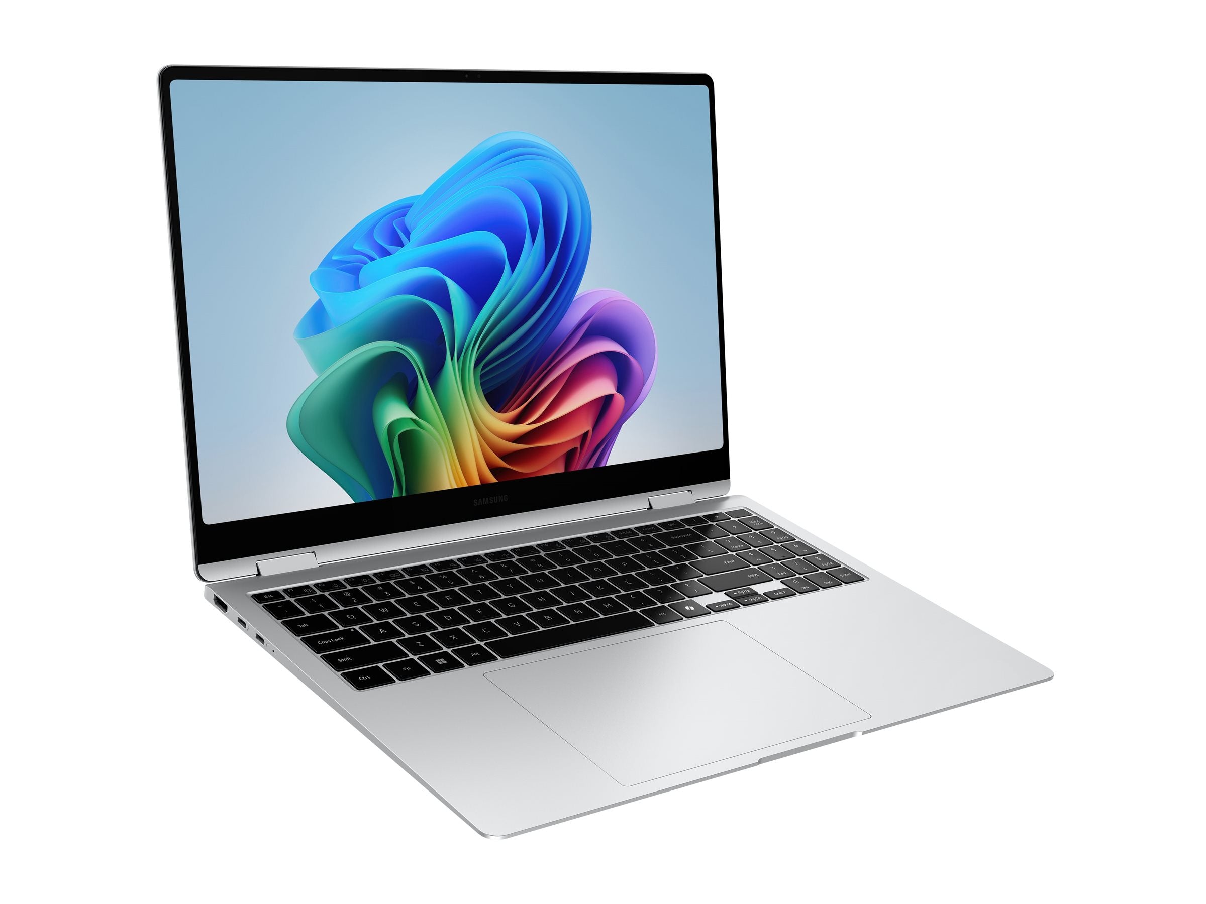 SAMSUNG Galaxy Book5 Pro 360 Displayansicht