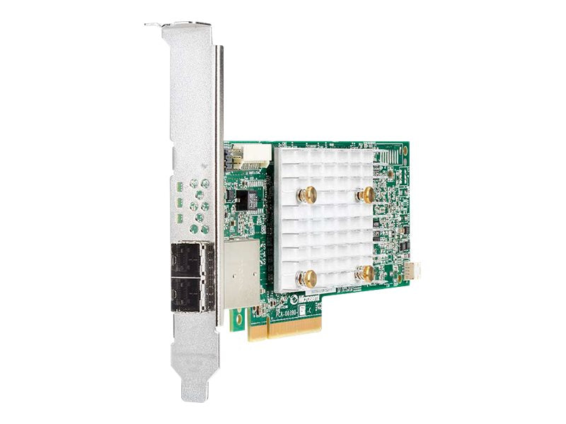 HPE Smart Array E208e-p SR Gen10 Controller Vorderansicht