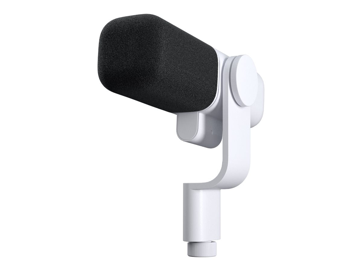 LOGITECH G Yeti Studio Mikrofon white Detailansicht