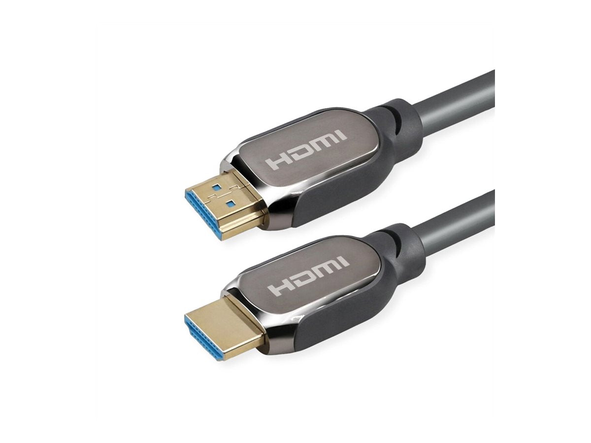 ROLINE ATC 8K HDMI Ultra HD Kabel Verpackung
